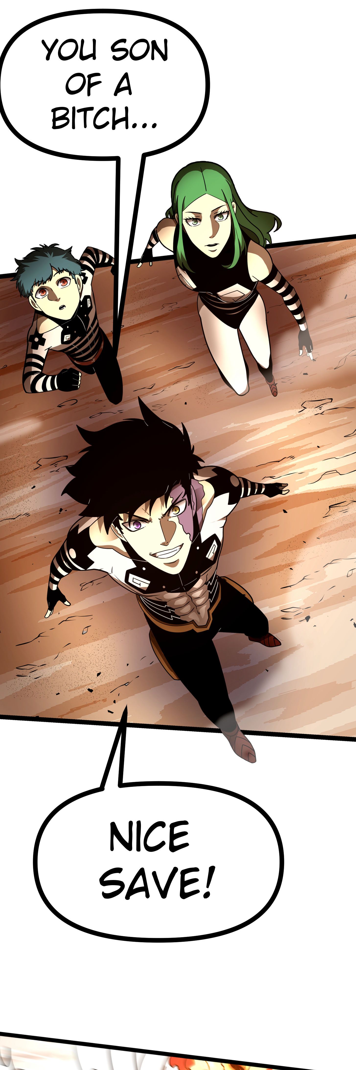 God Game chapter 84 page 45