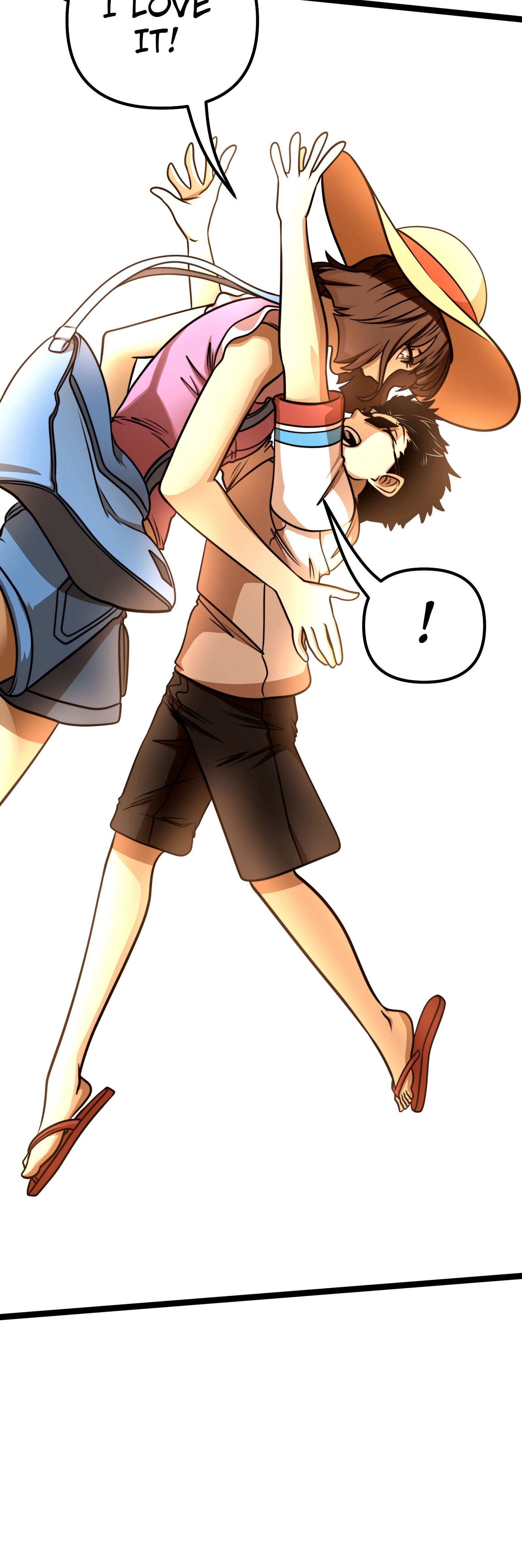 God Game chapter 85 page 23