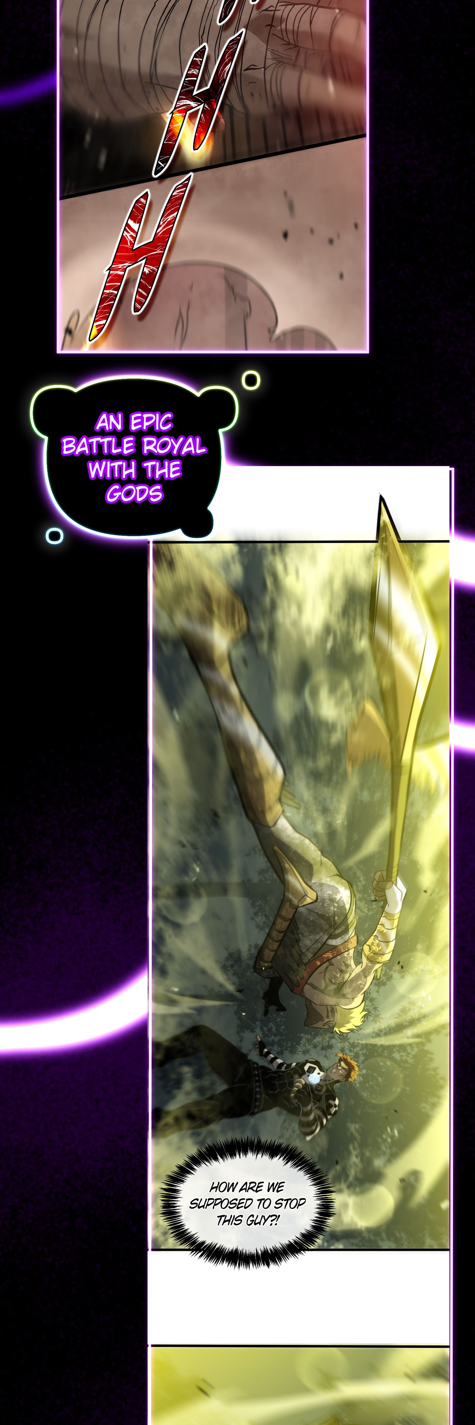 God Game chapter 85 page 74