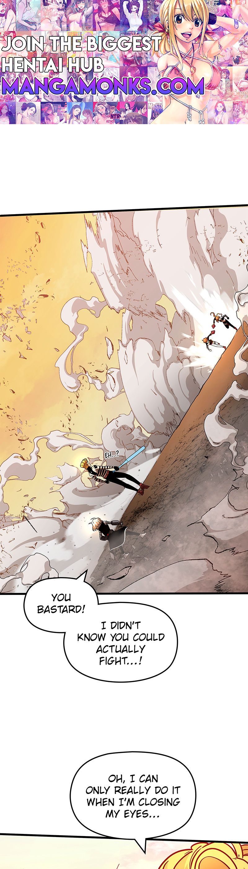 God Game chapter 88 page 1