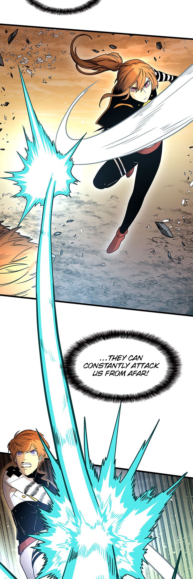 God Game chapter 88 page 15