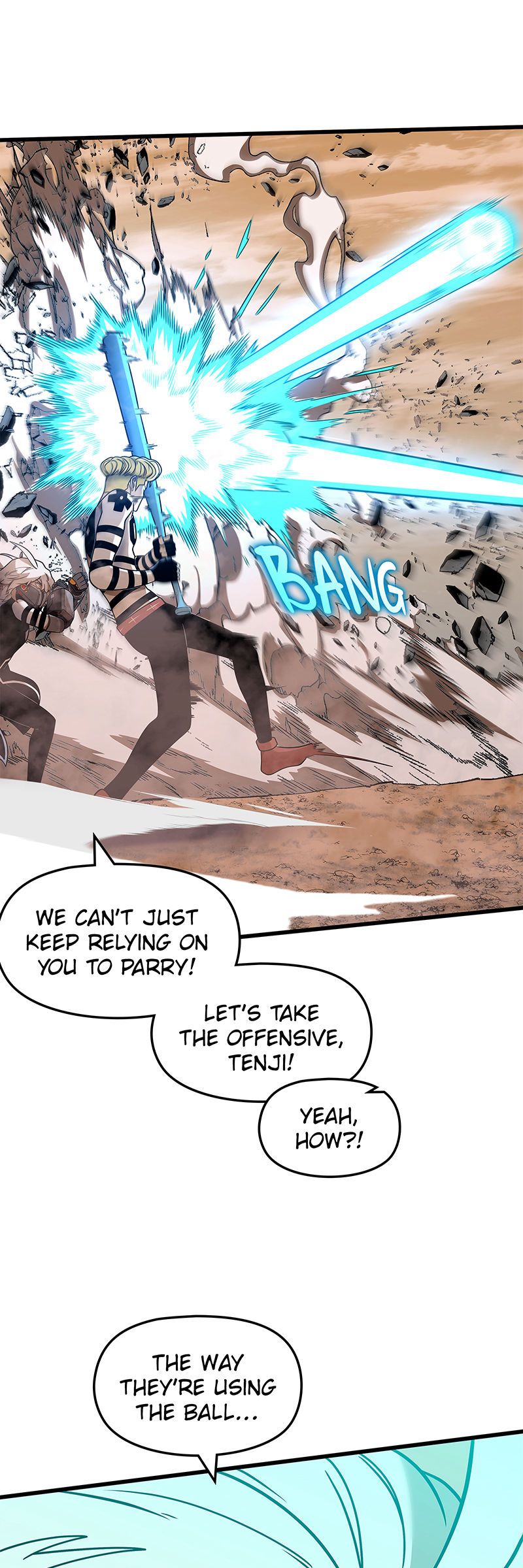 God Game chapter 88 page 17