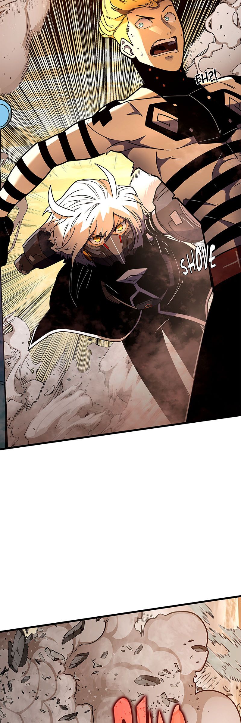 God Game chapter 88 page 22