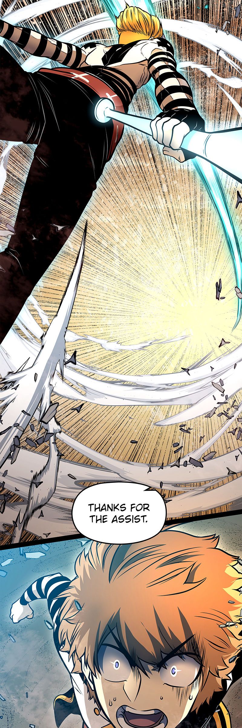 God Game chapter 88 page 49