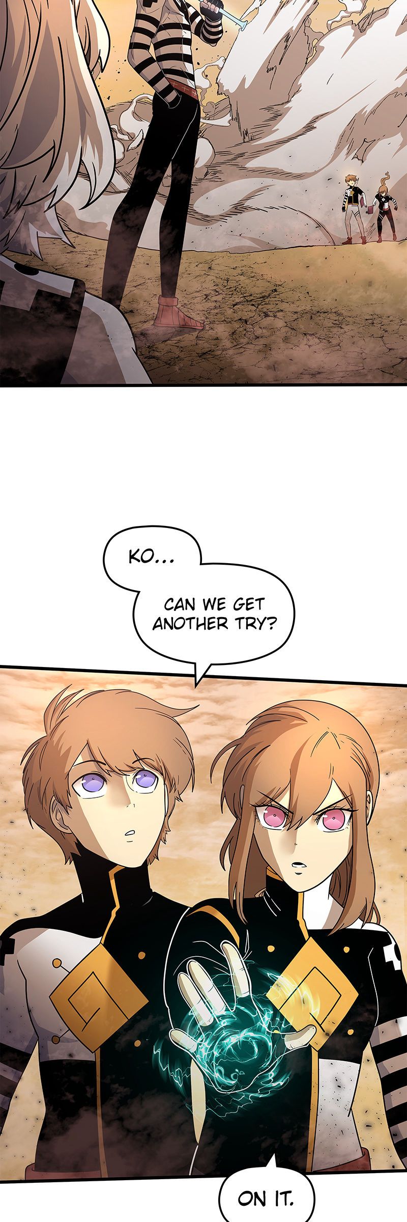 God Game chapter 88 page 8