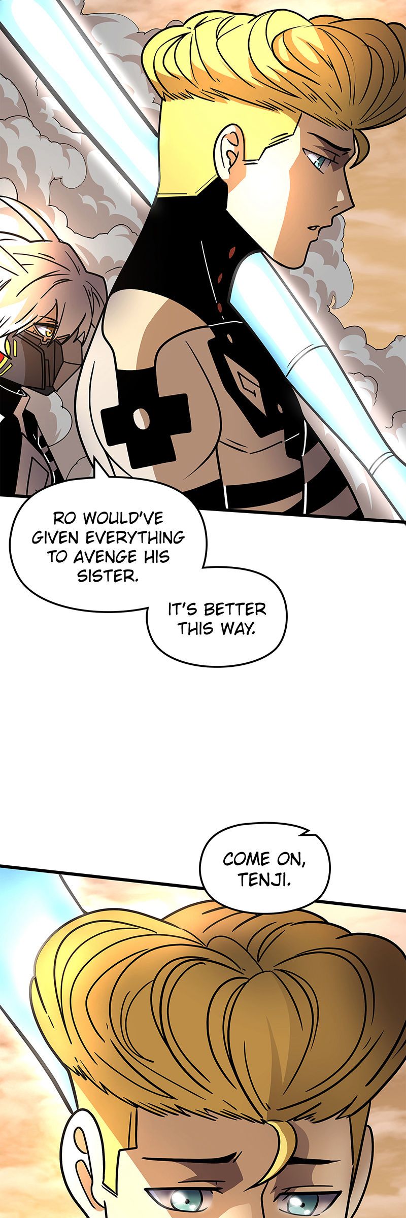 God Game chapter 89 page 19