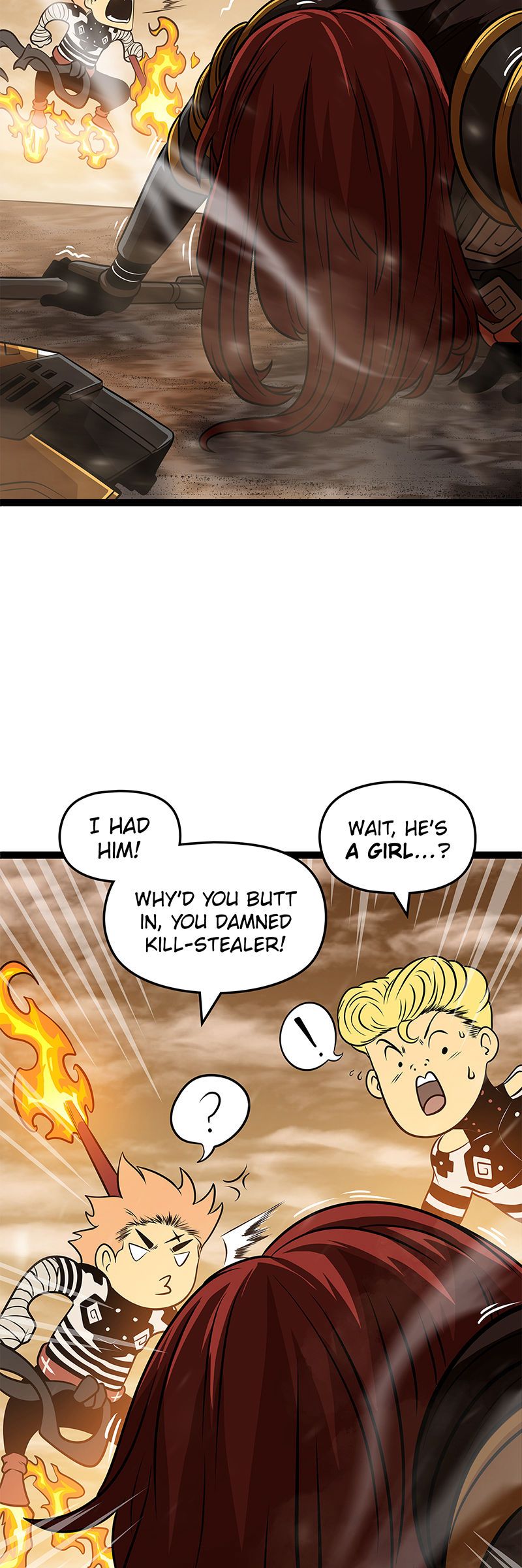 God Game chapter 89 page 50