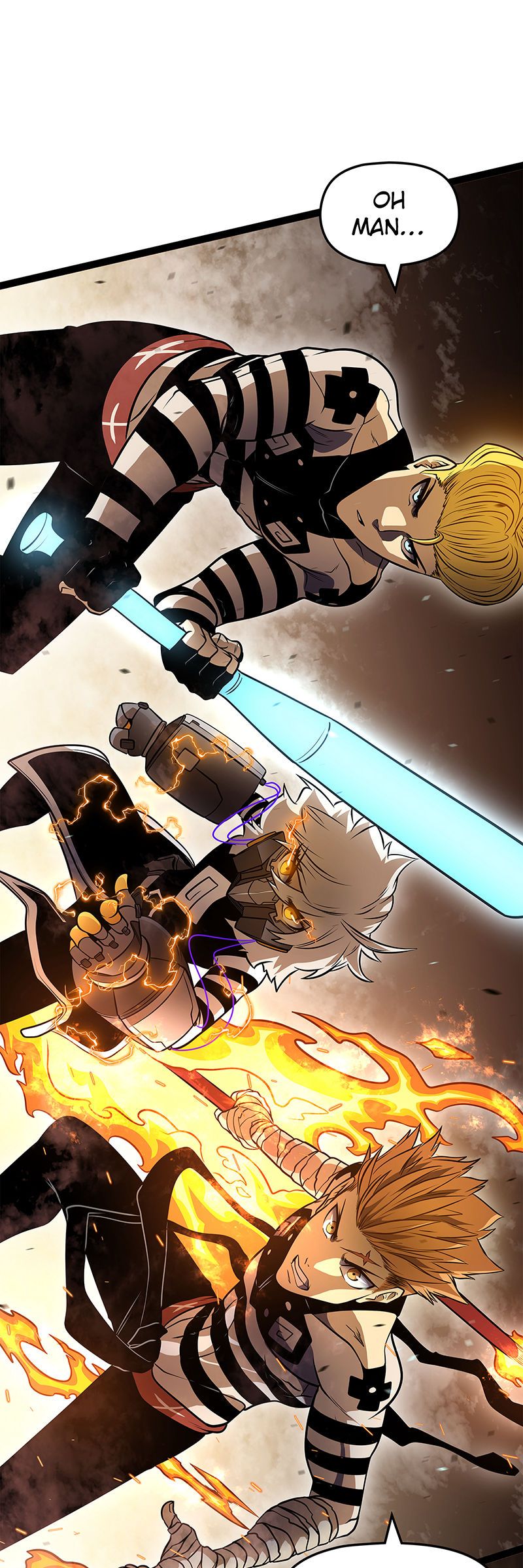 God Game chapter 89 page 77