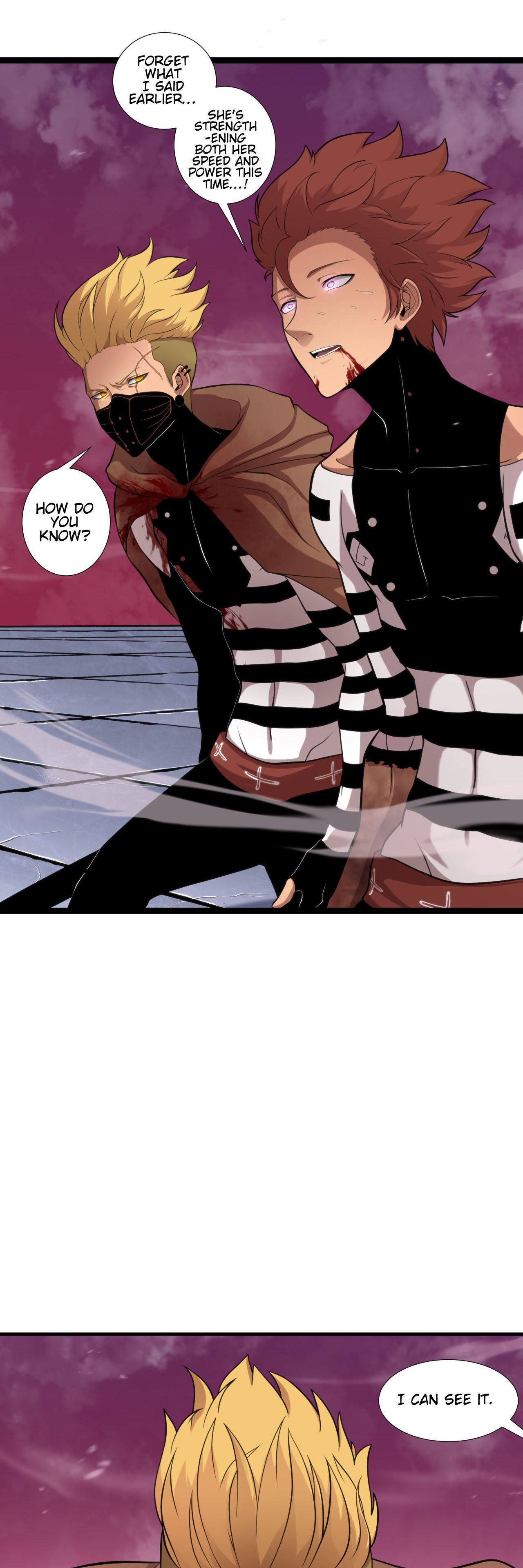 God Game chapter 9 page 1