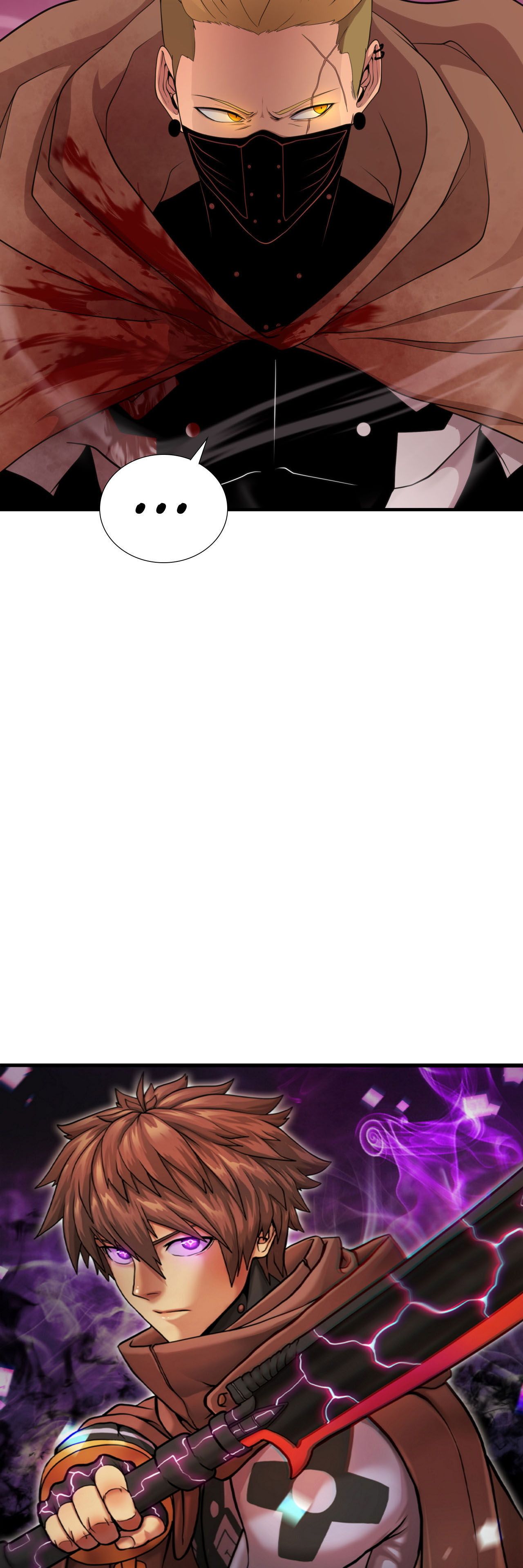 God Game chapter 9 page 2