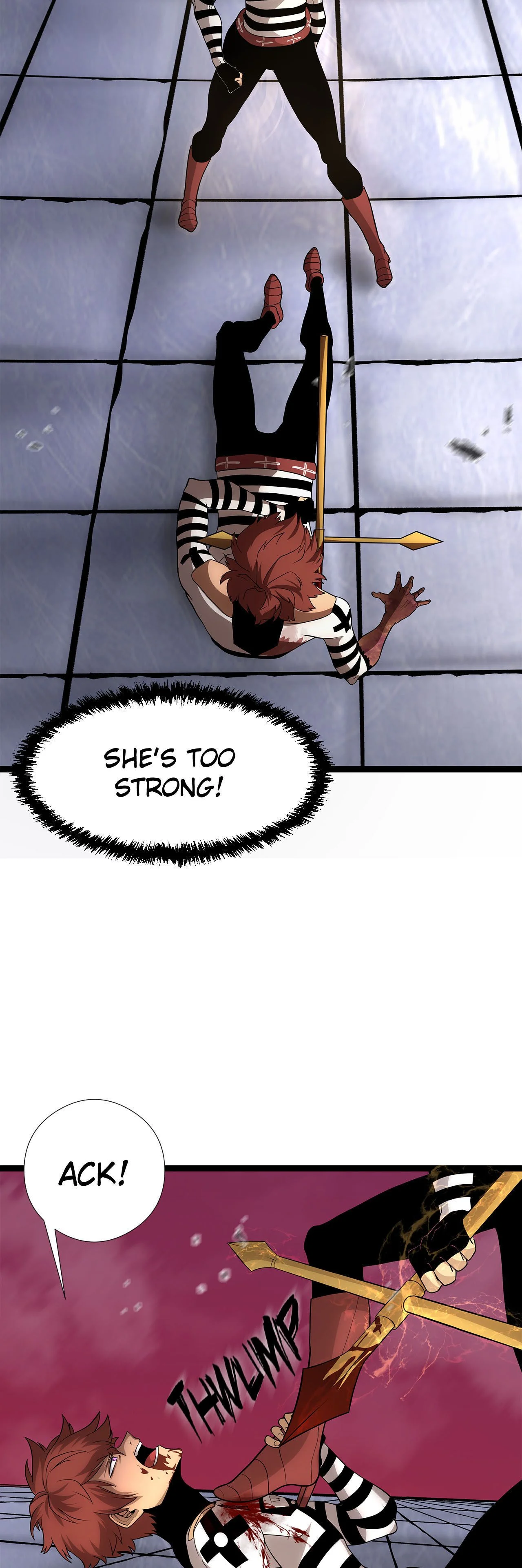 God Game chapter 9 page 20