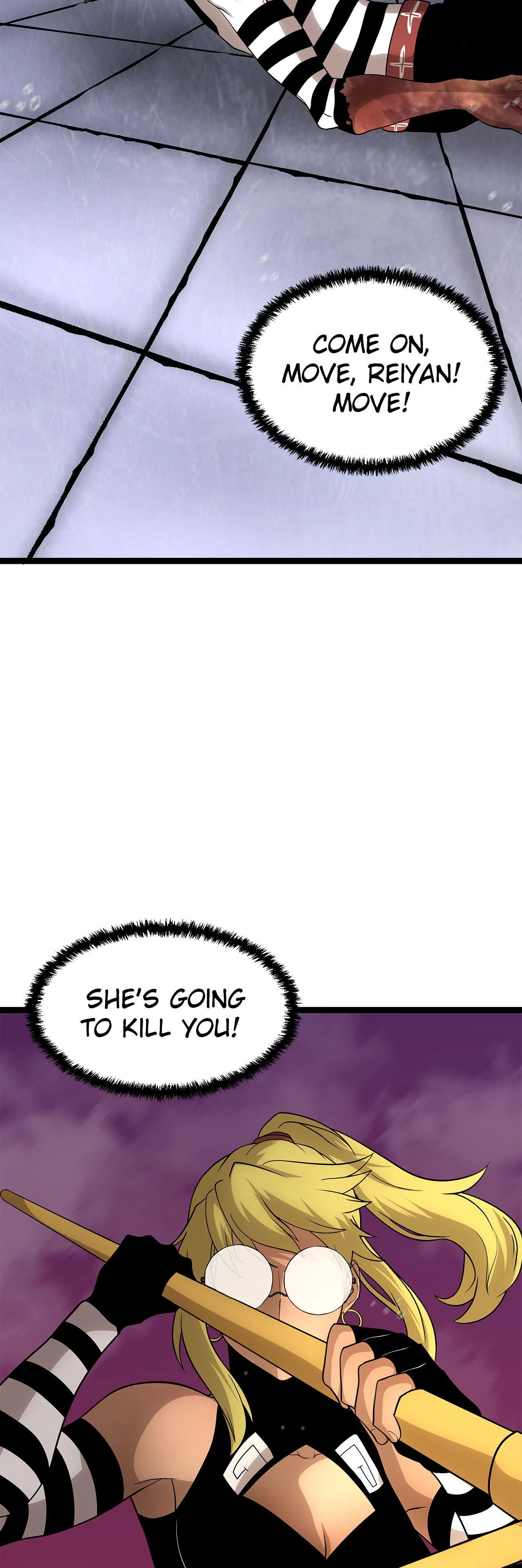 God Game chapter 9 page 21