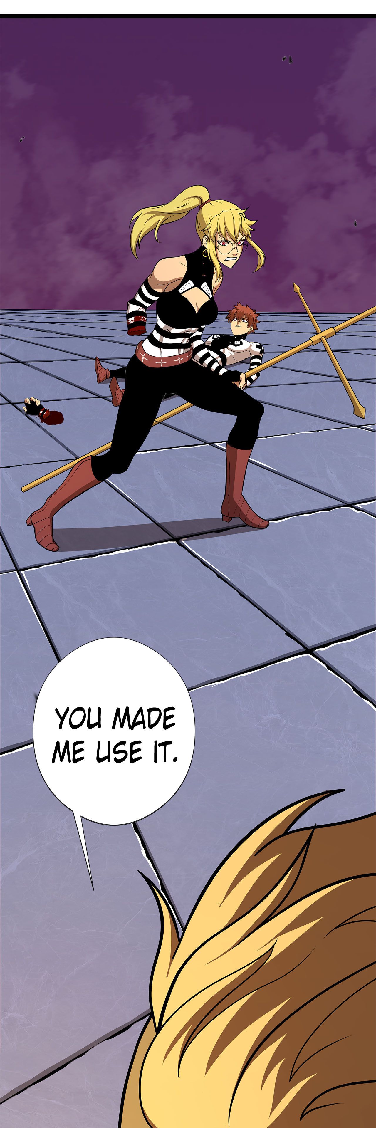 God Game chapter 9 page 31