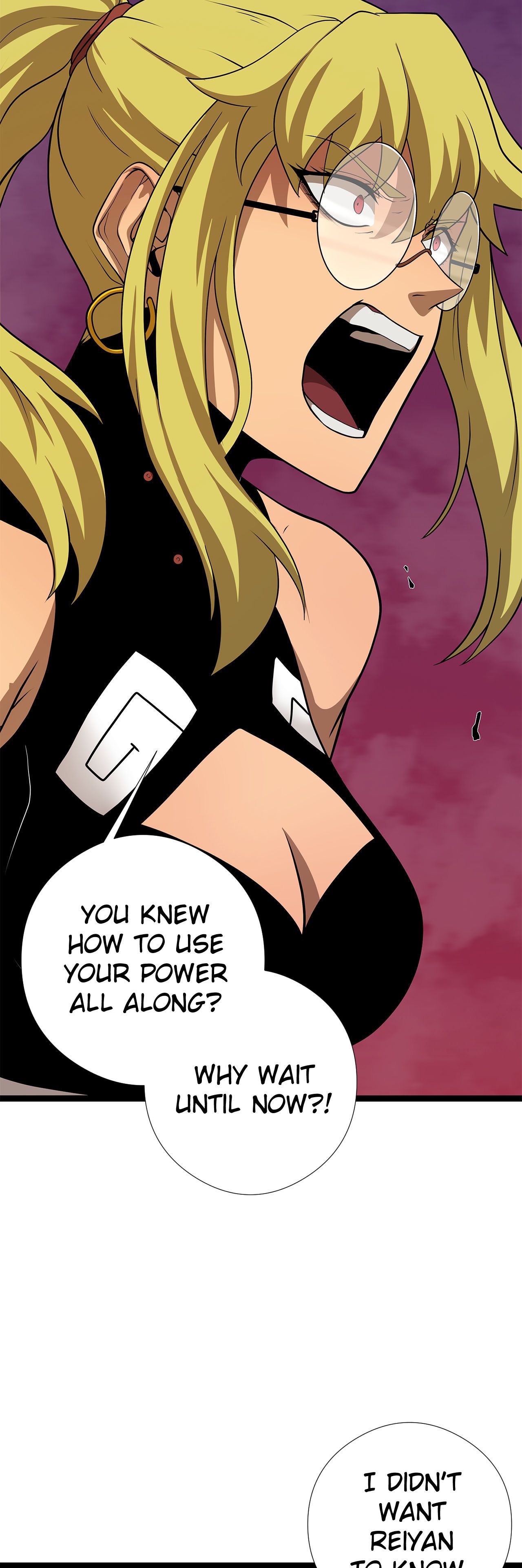 God Game chapter 9 page 35