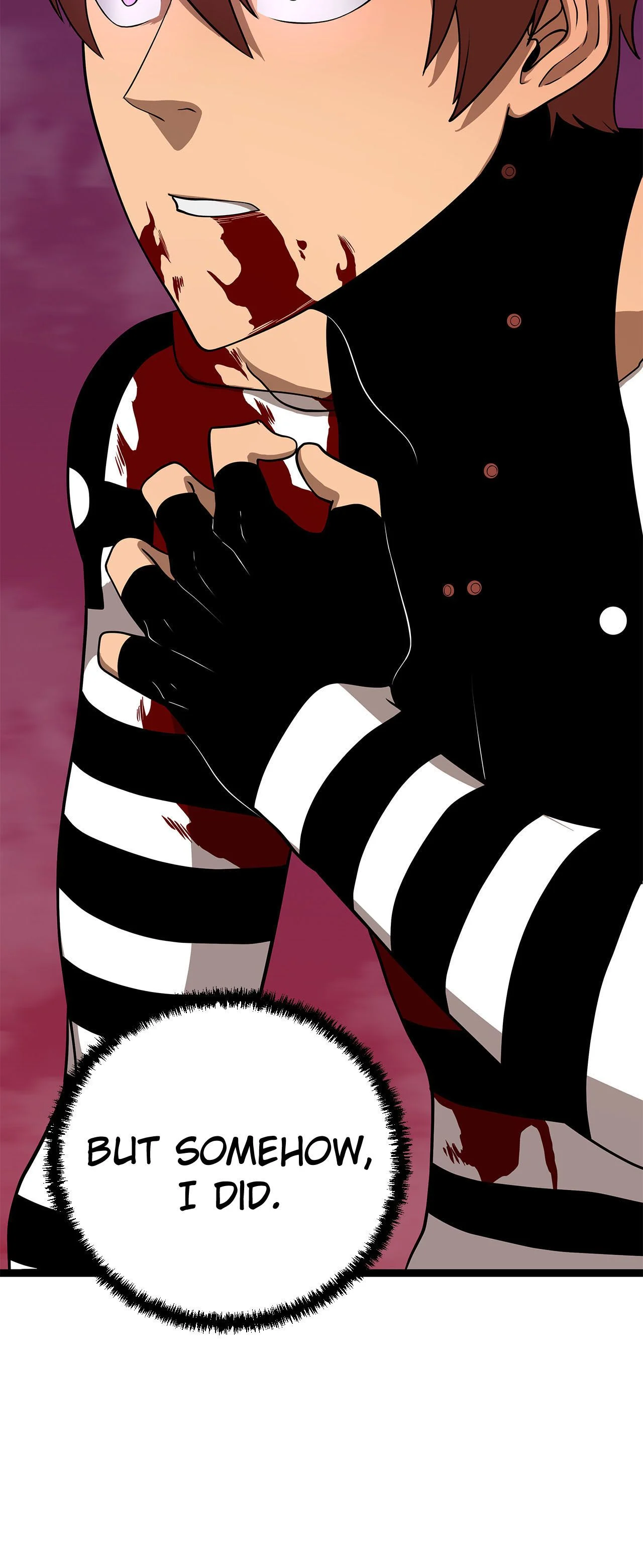 God Game chapter 9 page 40