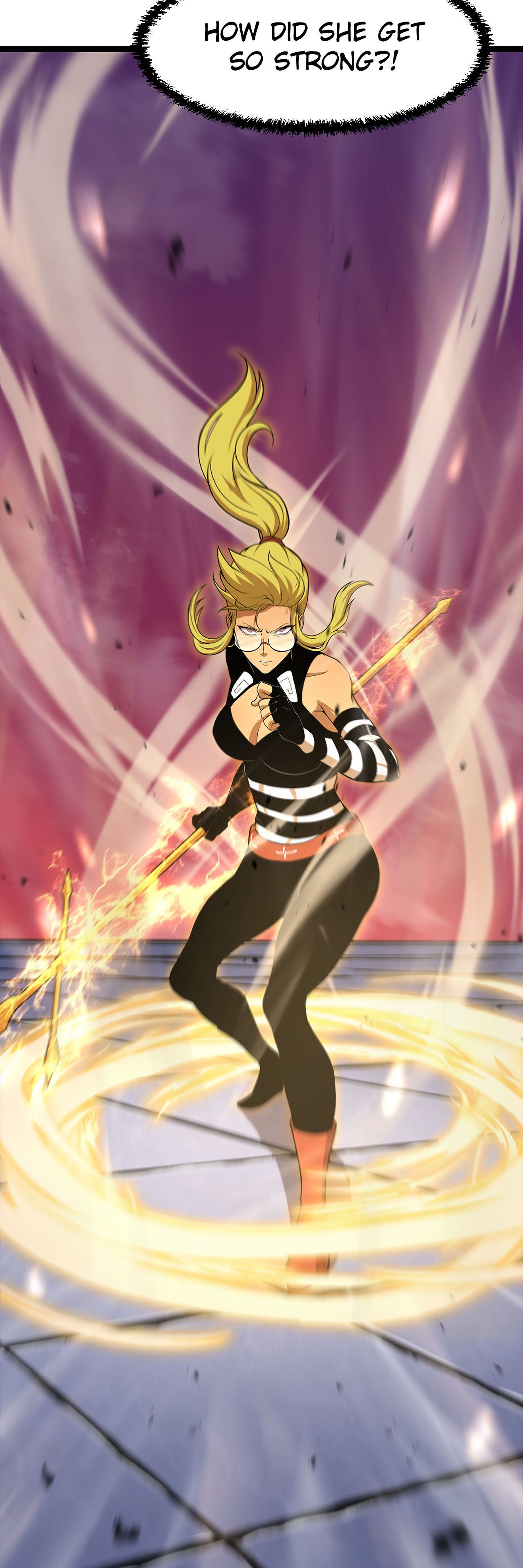 God Game chapter 9 page 5