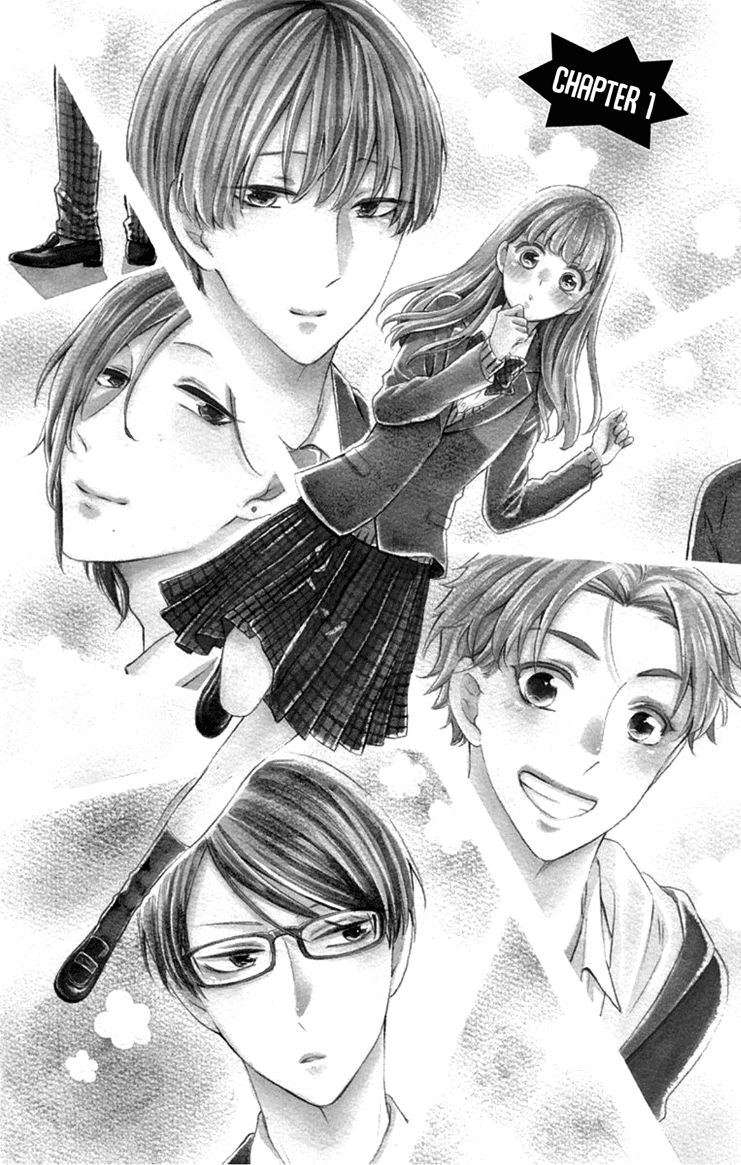 God is Telling Me to Fall in Love chapter 1 page 3