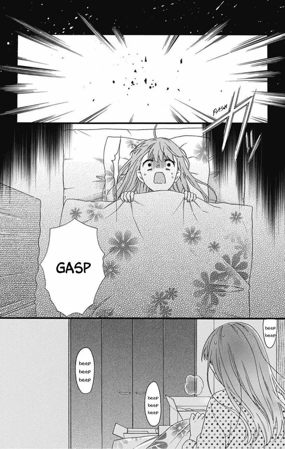 God is Telling Me to Fall in Love chapter 1 page 47