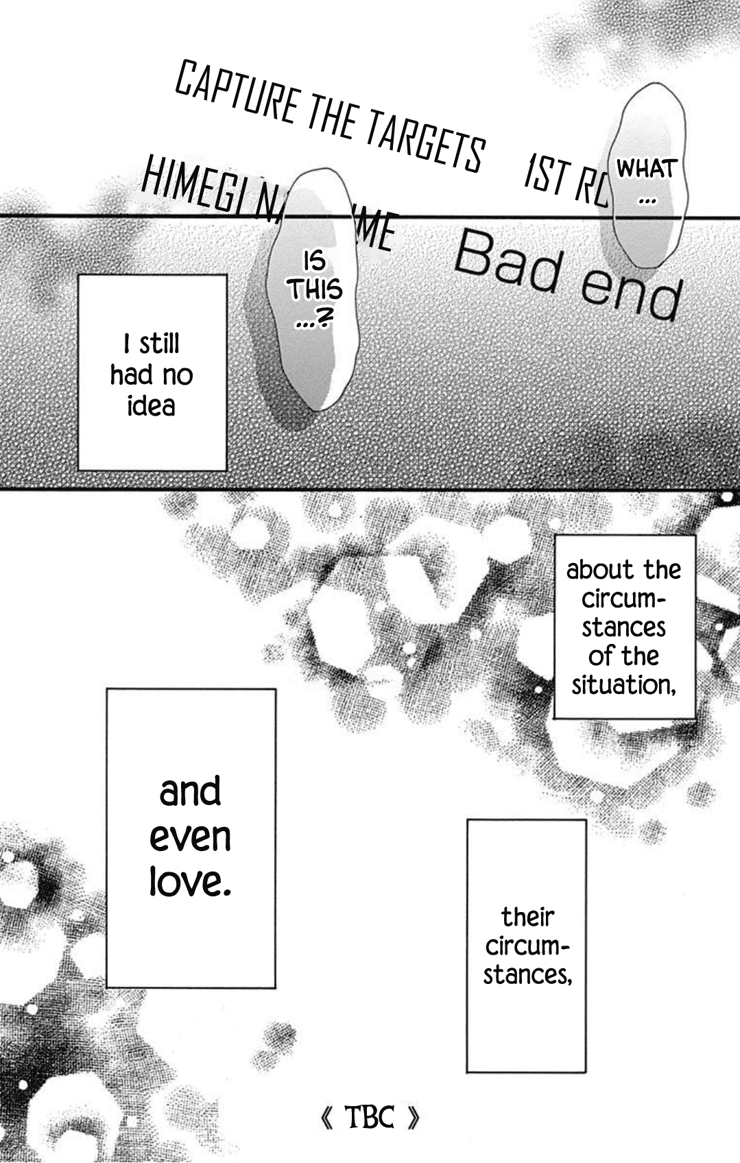 God is Telling Me to Fall in Love chapter 1 page 51