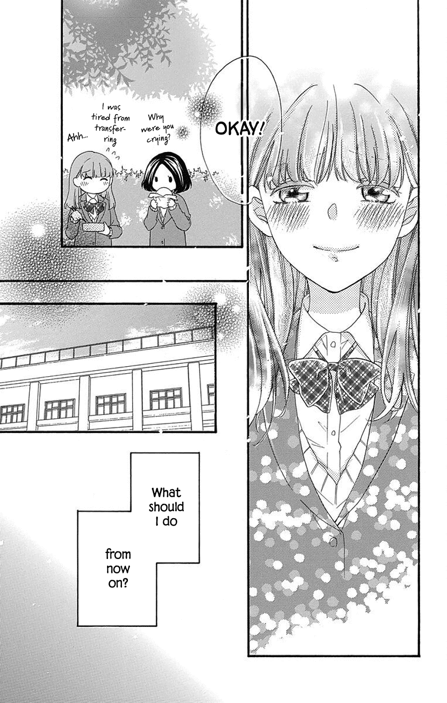 God is Telling Me to Fall in Love chapter 10 page 12