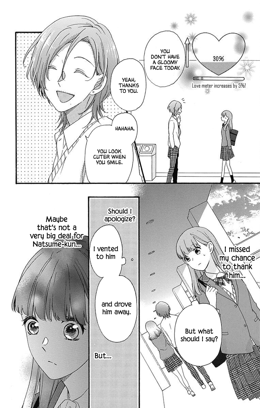 God is Telling Me to Fall in Love chapter 10 page 19