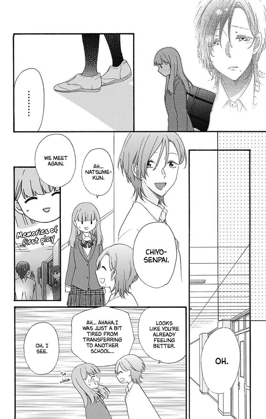 God is Telling Me to Fall in Love chapter 10 page 20