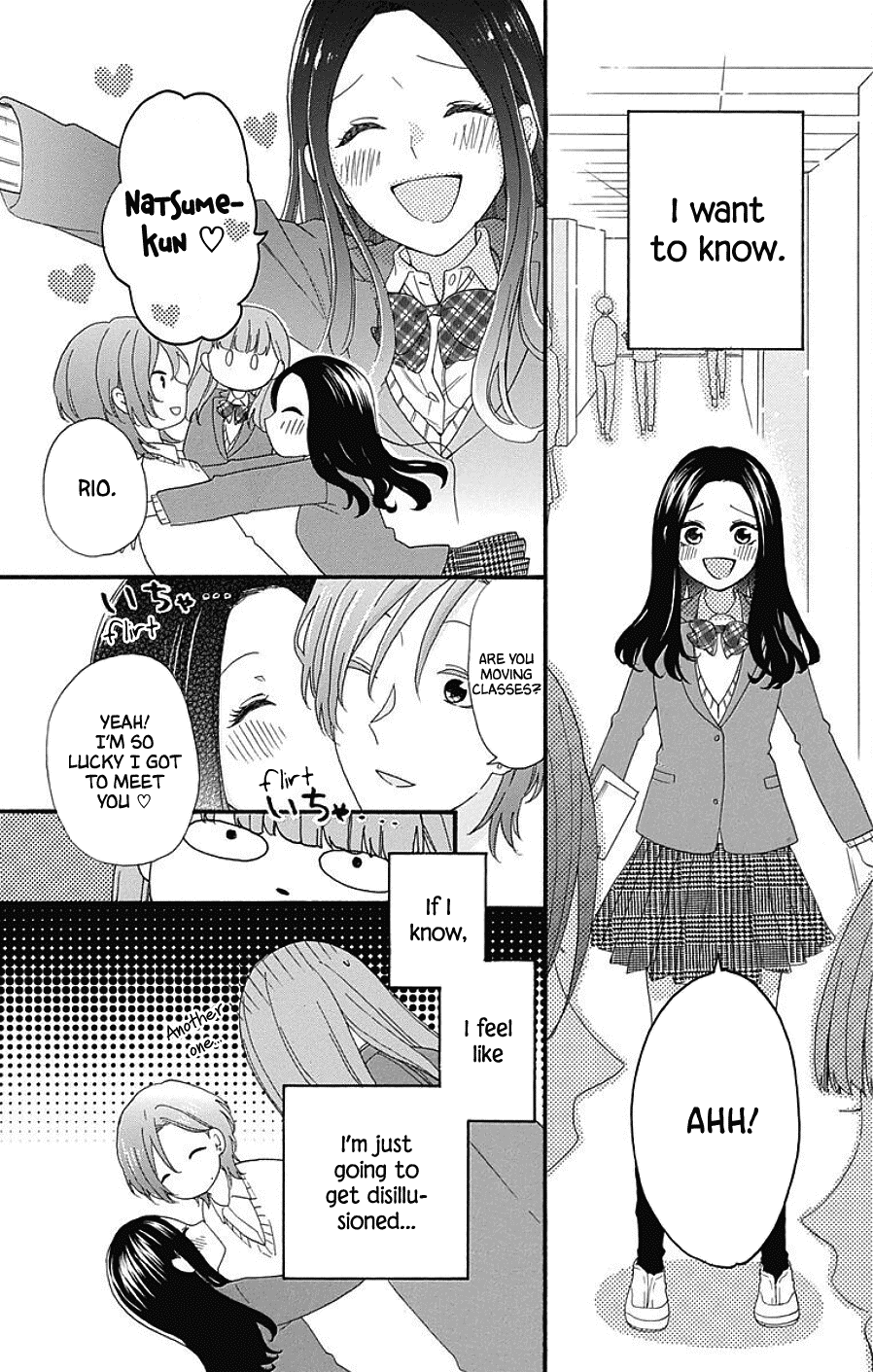 God is Telling Me to Fall in Love chapter 10 page 24