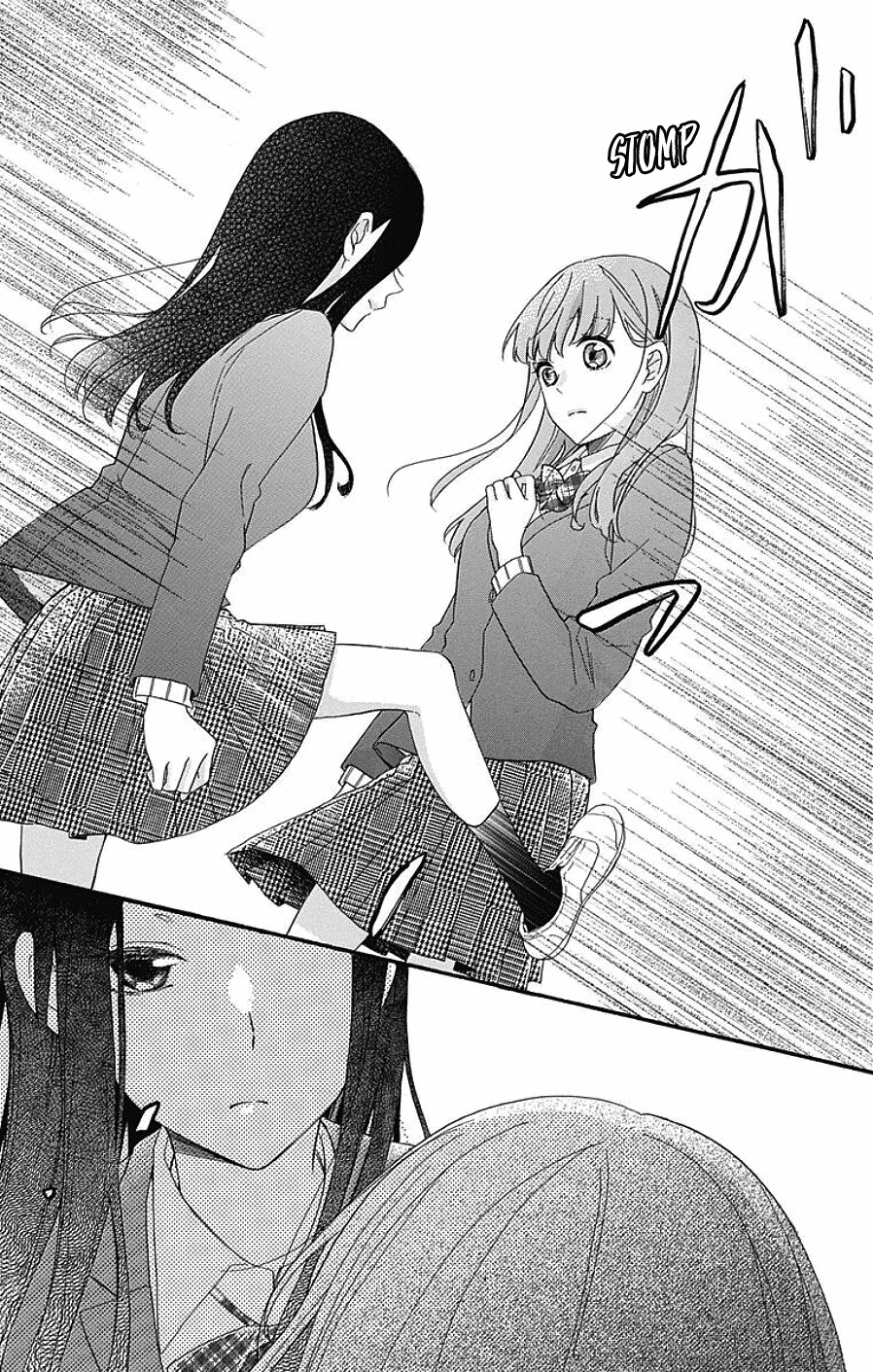 God is Telling Me to Fall in Love chapter 10 page 26