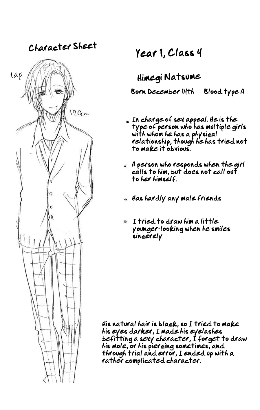 God is Telling Me to Fall in Love chapter 10 page 28