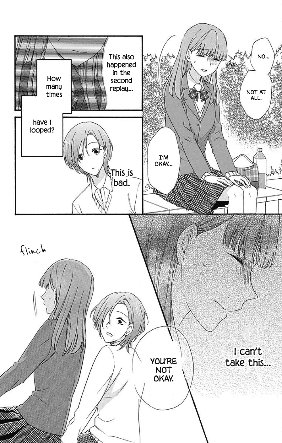 God is Telling Me to Fall in Love chapter 10 page 4