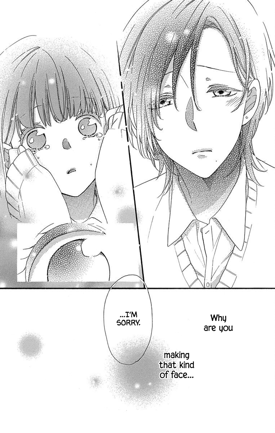 God is Telling Me to Fall in Love chapter 10 page 7