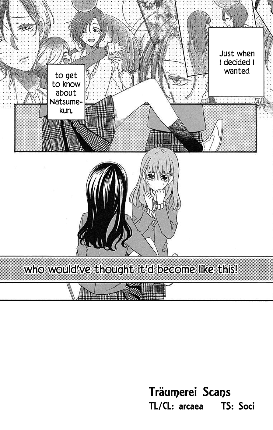 God is Telling Me to Fall in Love chapter 11 page 2