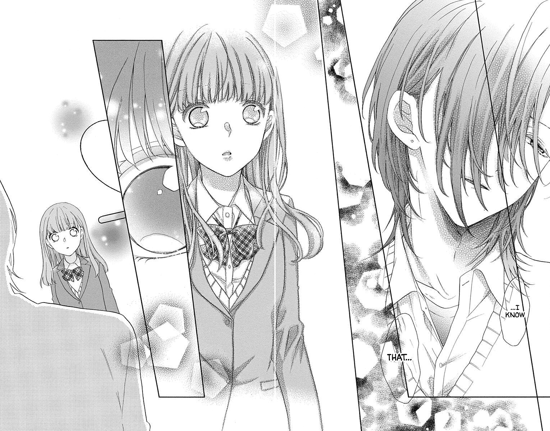 God is Telling Me to Fall in Love chapter 11 page 24