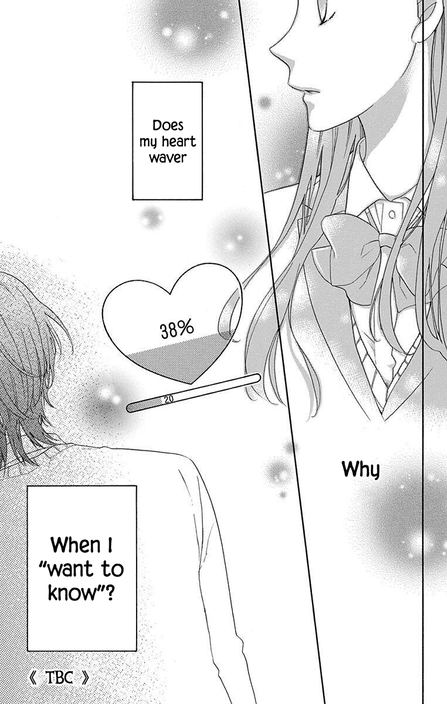 God is Telling Me to Fall in Love chapter 11 page 26