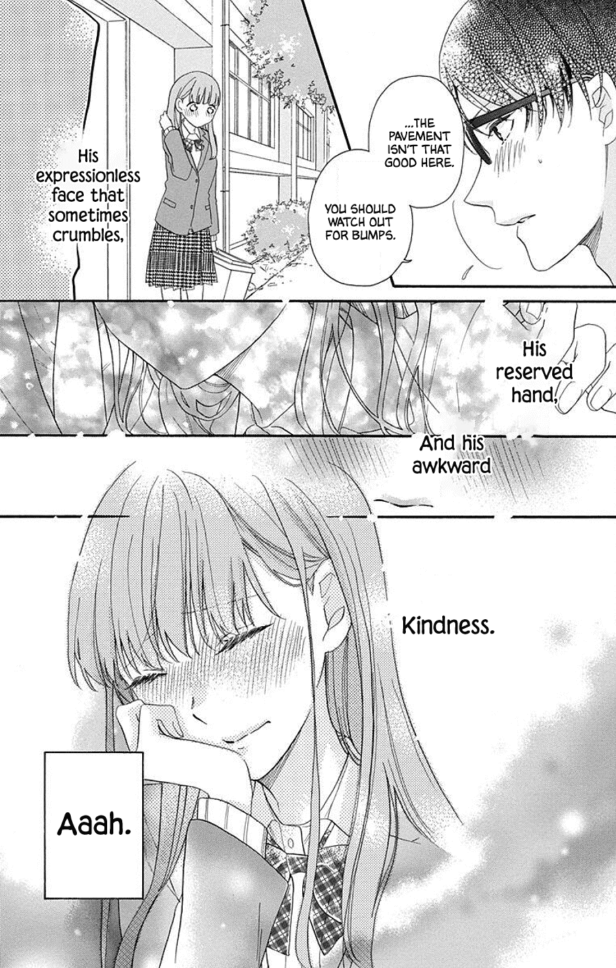 God is Telling Me to Fall in Love chapter 12 page 11