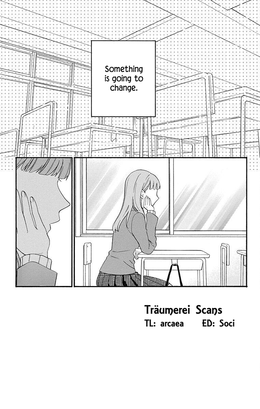 God is Telling Me to Fall in Love chapter 12 page 2