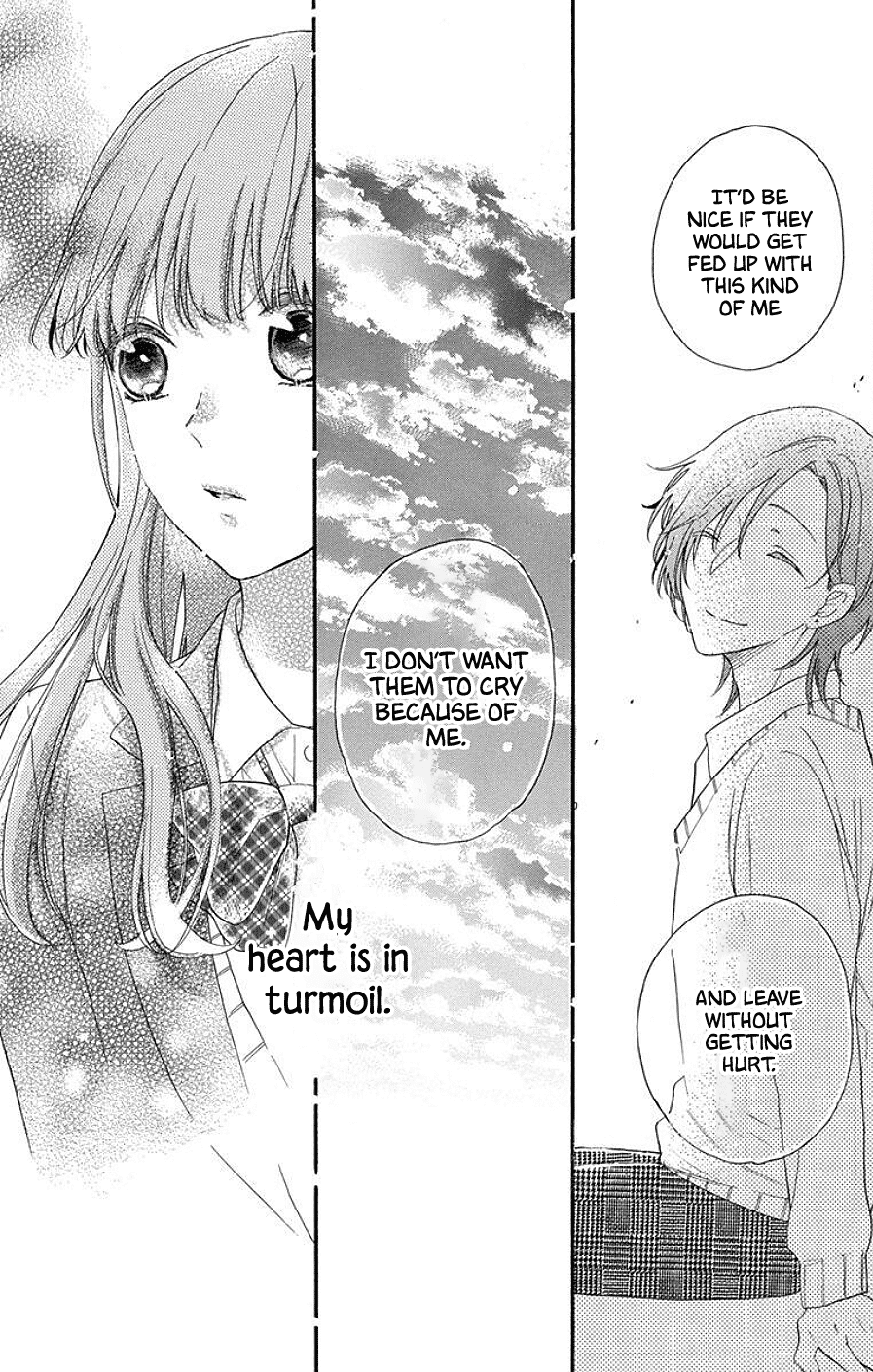 God is Telling Me to Fall in Love chapter 12 page 21