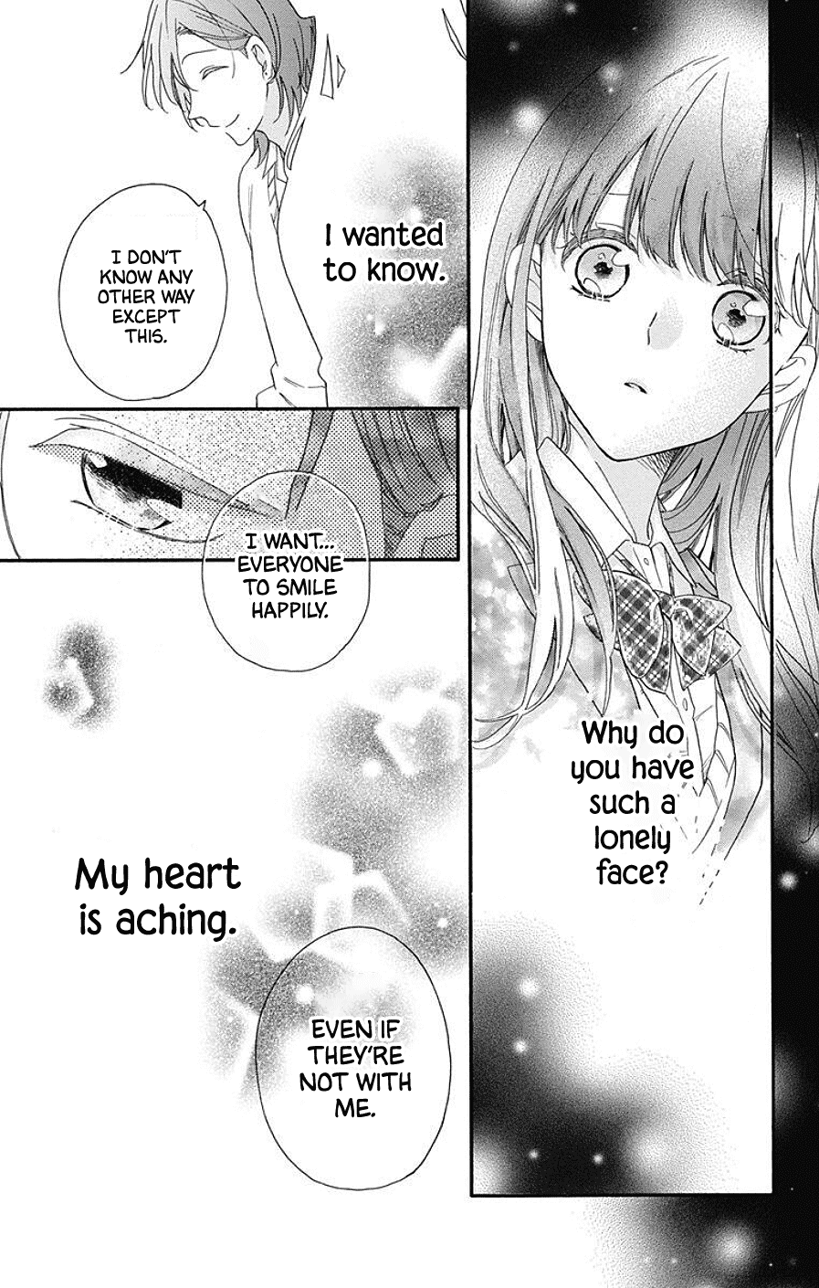 God is Telling Me to Fall in Love chapter 12 page 23