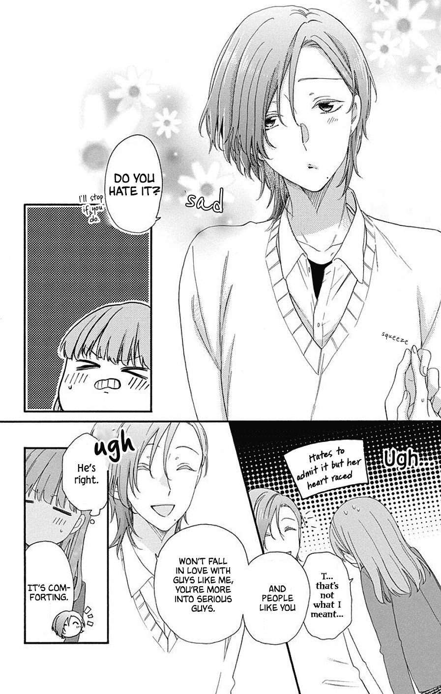 God is Telling Me to Fall in Love chapter 12 page 25