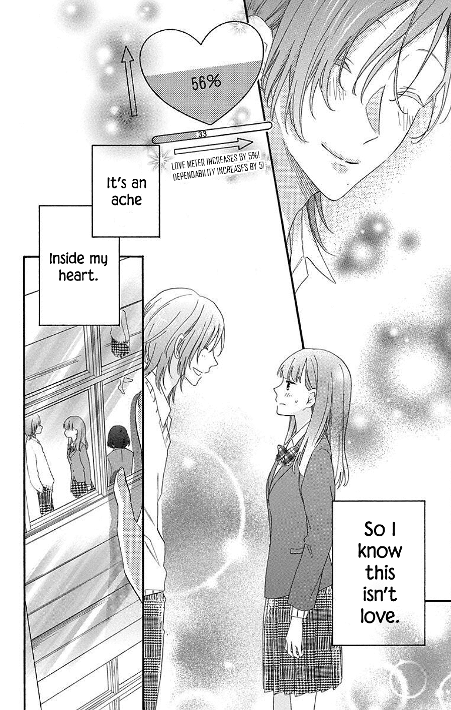 God is Telling Me to Fall in Love chapter 12 page 27