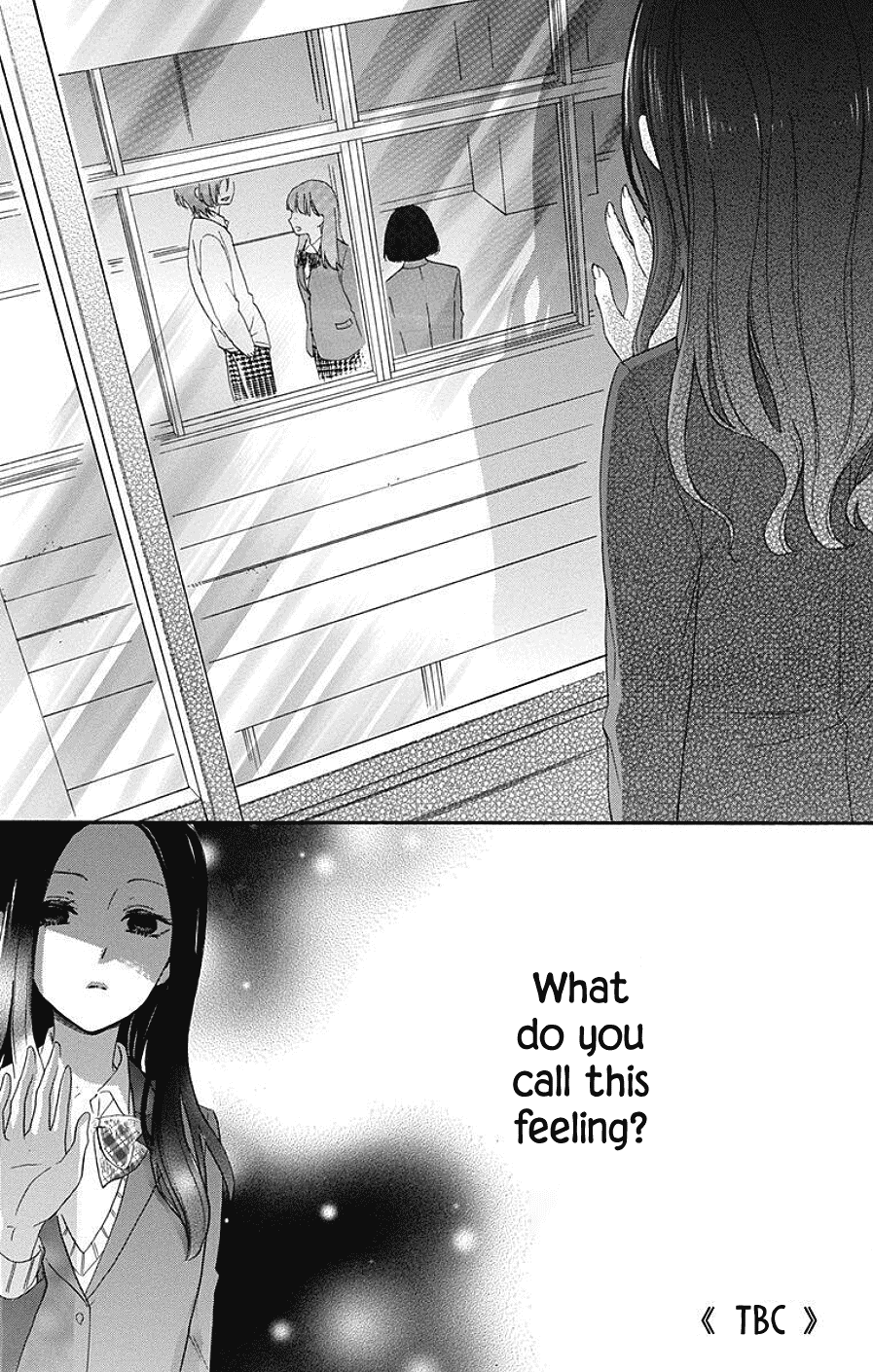 God is Telling Me to Fall in Love chapter 12 page 28