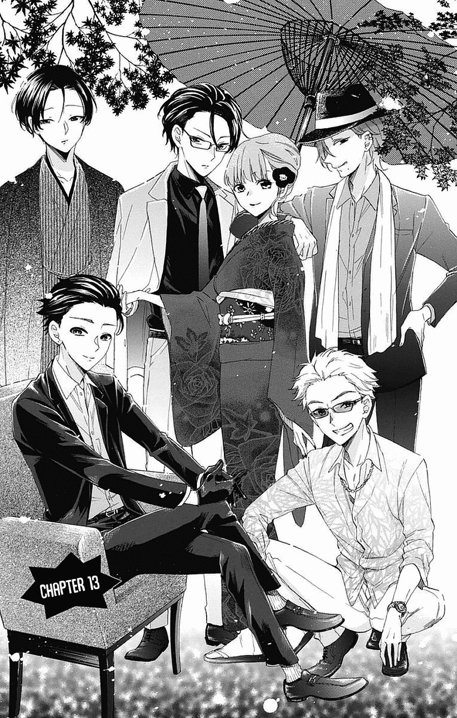 God is Telling Me to Fall in Love chapter 13 page 2