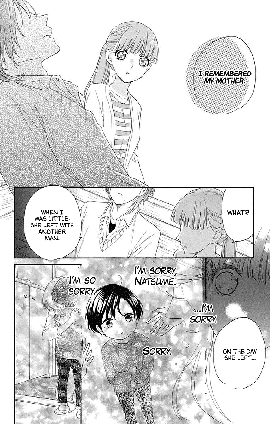 God is Telling Me to Fall in Love chapter 13 page 23