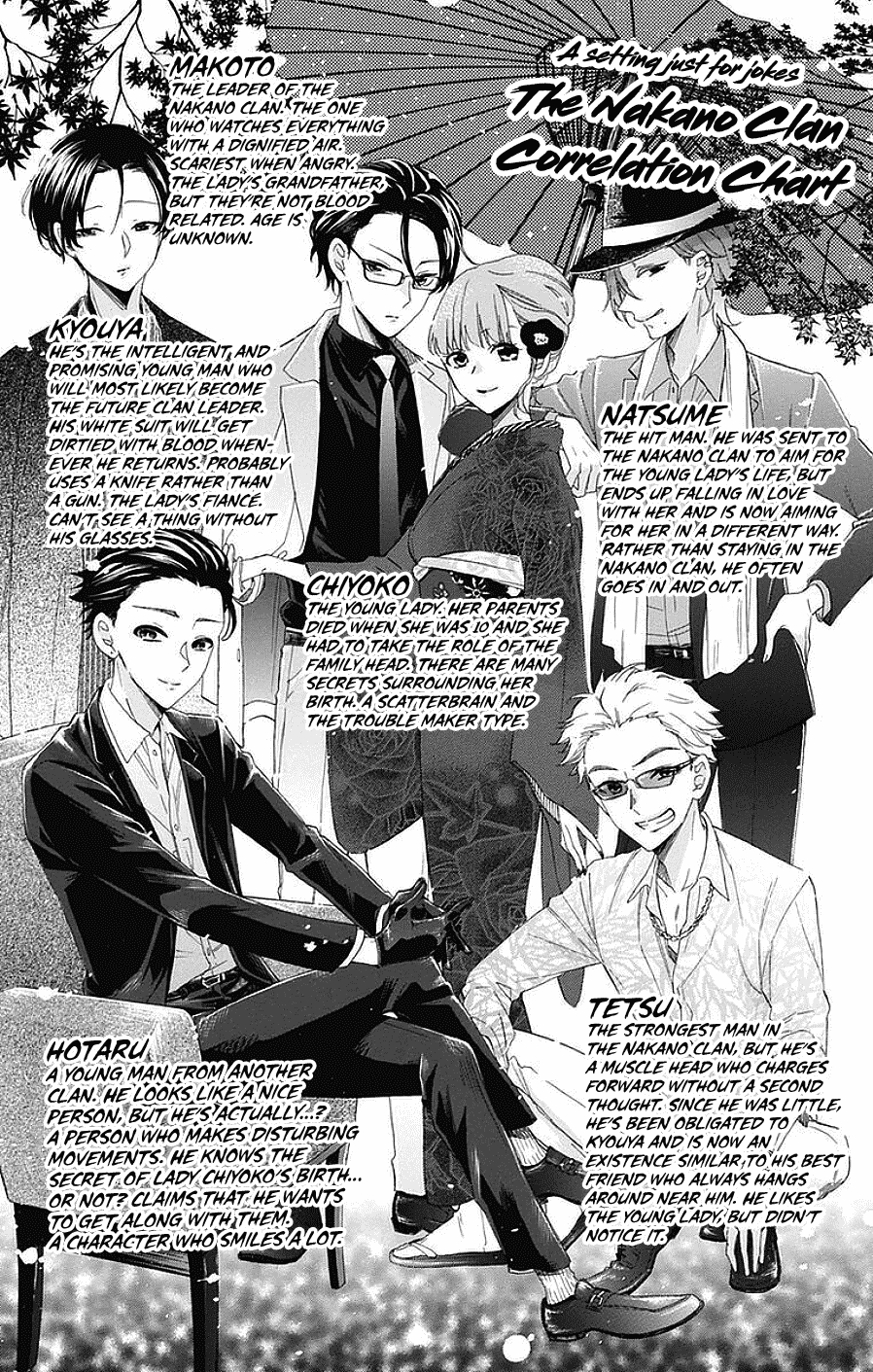 God is Telling Me to Fall in Love chapter 13 page 29