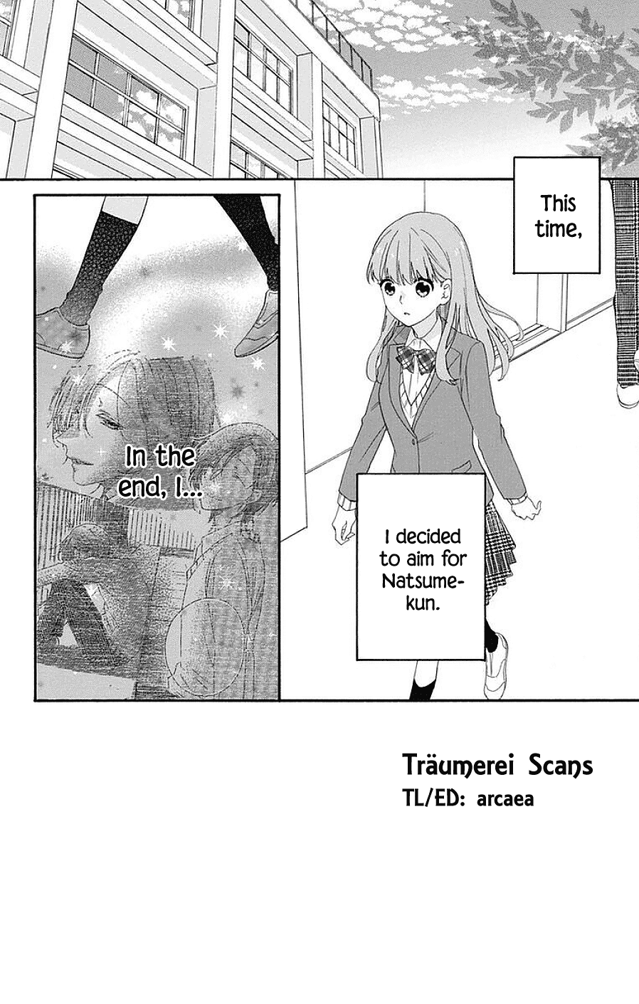 God is Telling Me to Fall in Love chapter 13 page 3