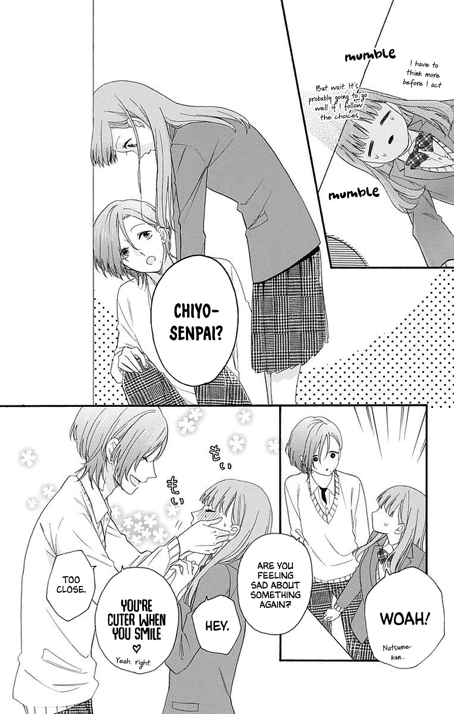 God is Telling Me to Fall in Love chapter 13 page 7