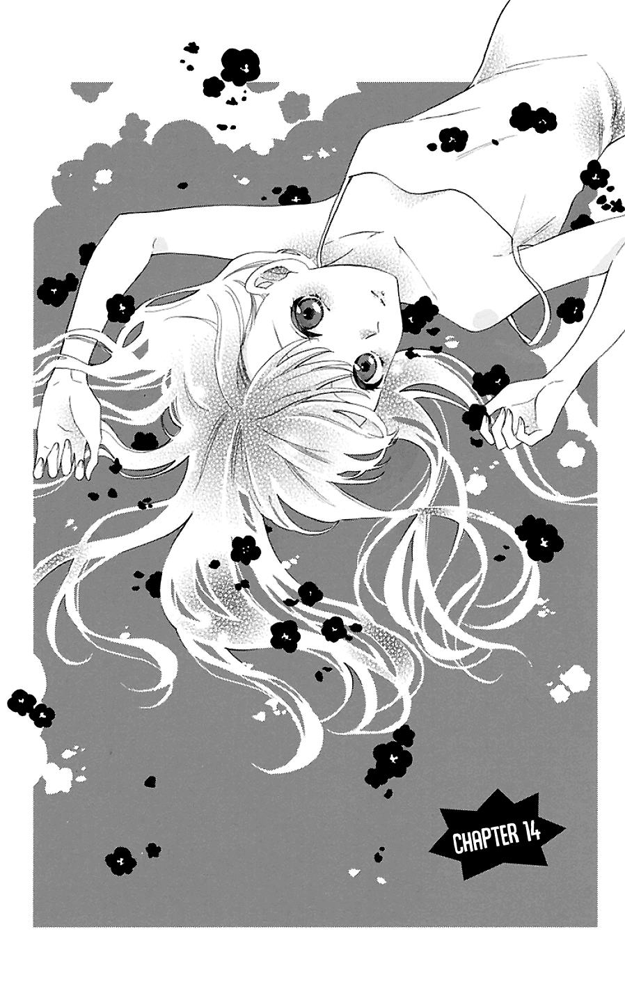 God is Telling Me to Fall in Love chapter 14 page 1