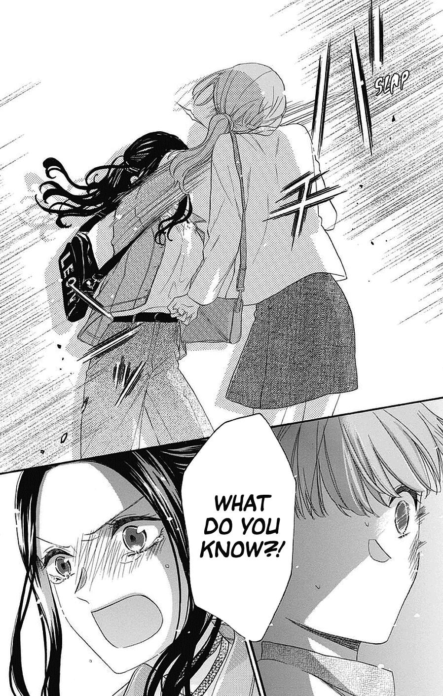 God is Telling Me to Fall in Love chapter 14 page 10