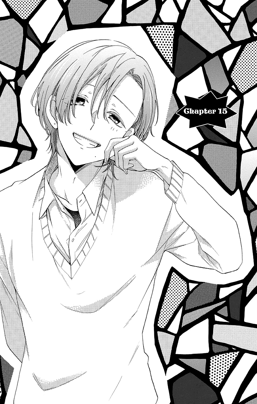 God is Telling Me to Fall in Love chapter 15 page 1