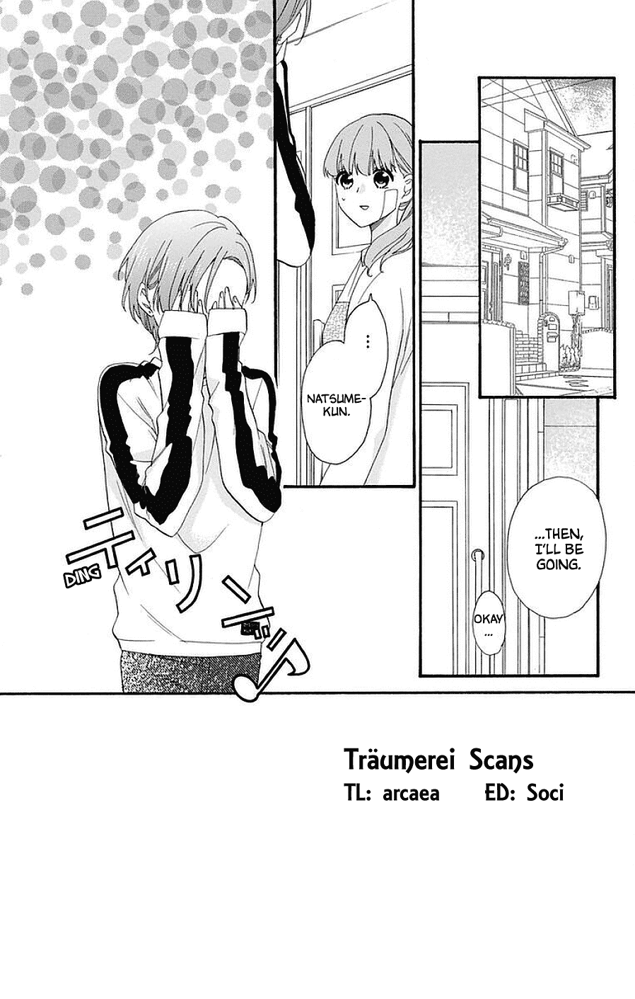 God is Telling Me to Fall in Love chapter 15 page 2